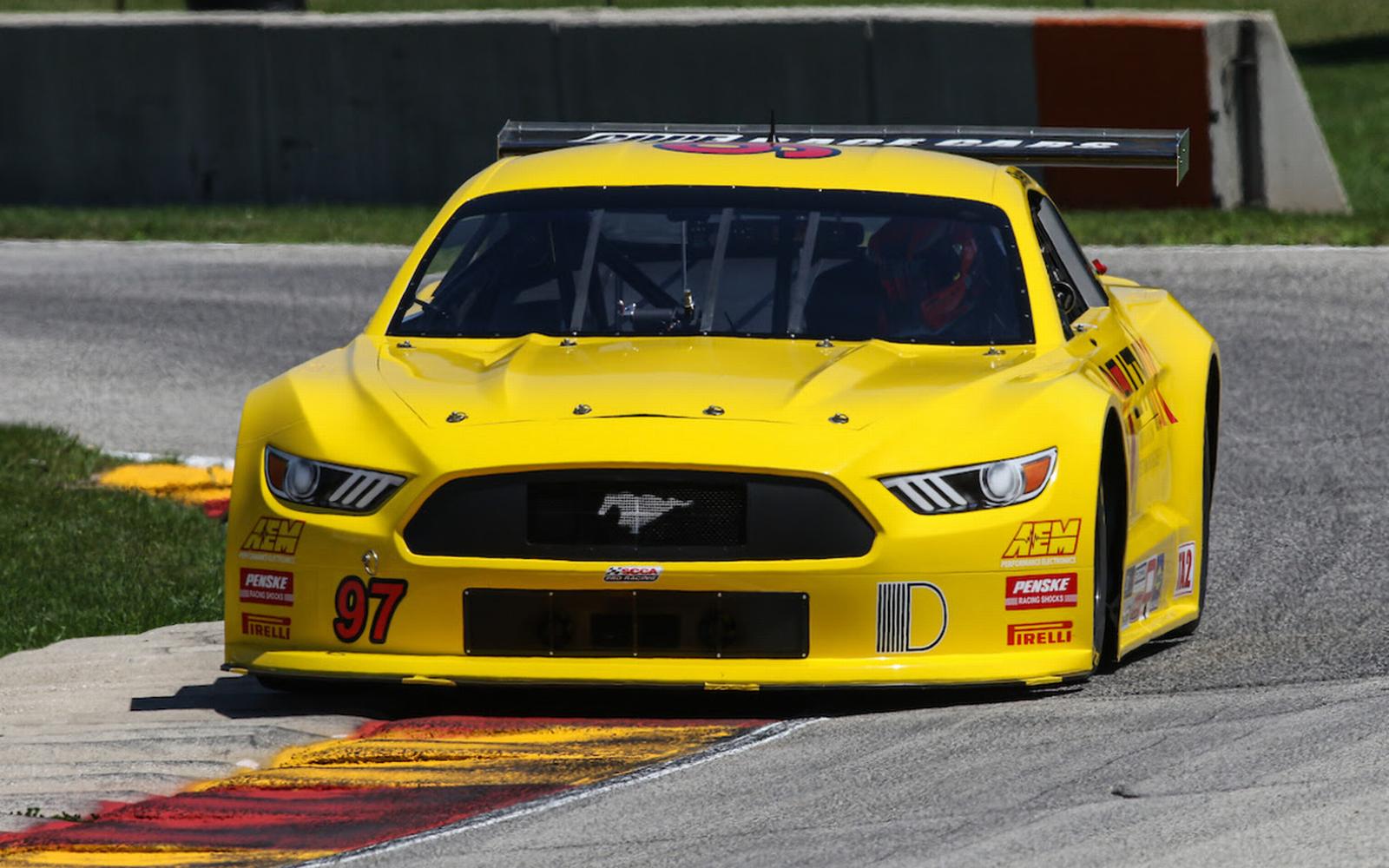 Sheehan and Damon Racing Focus on Charging Brainerd 